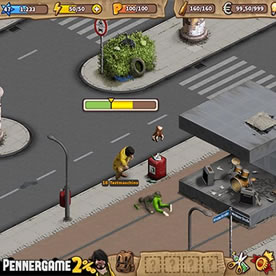 Pennergame 2 Promille Screenshot 3